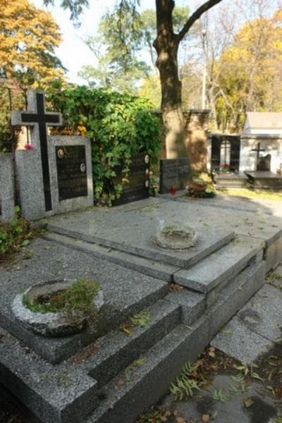 Zdjęcie grobu Marian Oględziński (1)