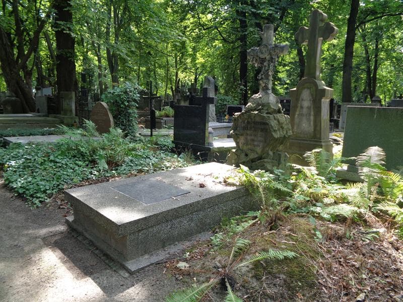Zdjęcie grobu: Tadeusz Borodzicz