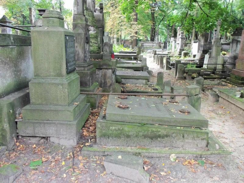 Zdjęcie grobu Wincenty Pilchowski (1)