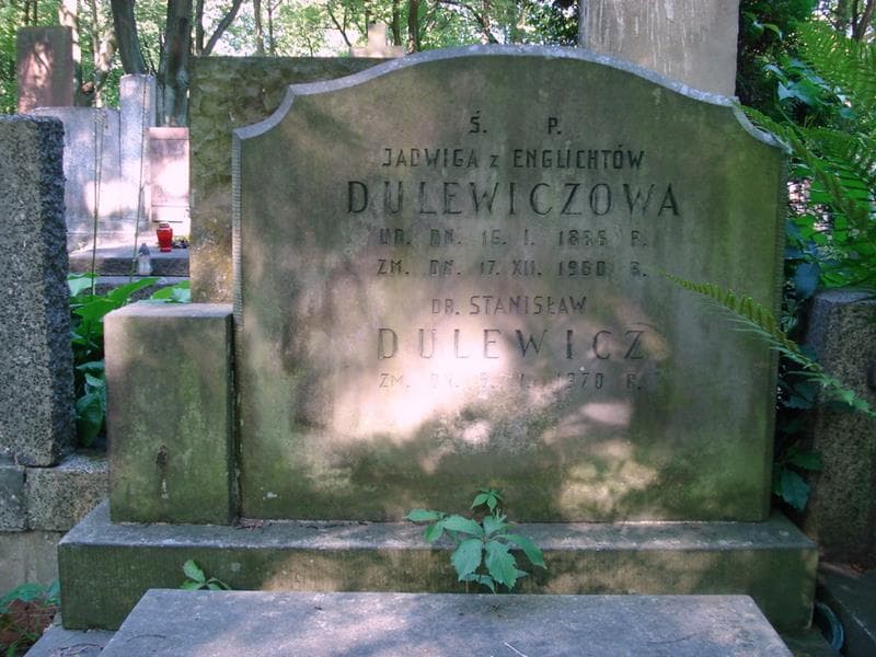 Zdjęcie grobu Stanisław Dulewicz (2)