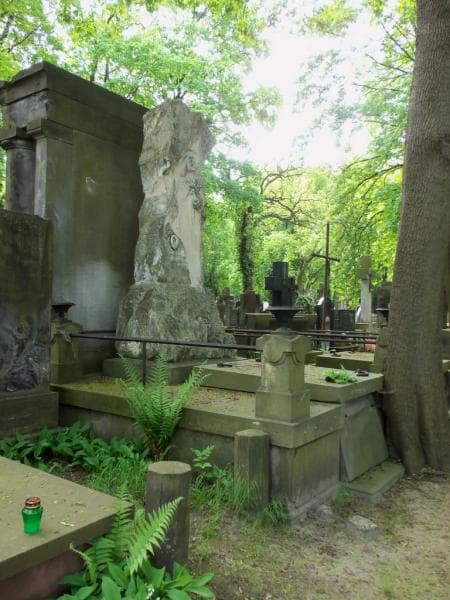 Zdjęcie grobu Anna Leoniak (1)