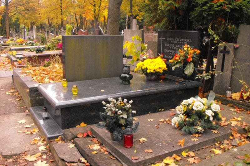 Zdjęcie grobu Zofia Czerwińska (1)
