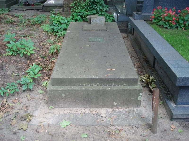 Zdjęcie grobu Władysław Kurkiewicz (1)