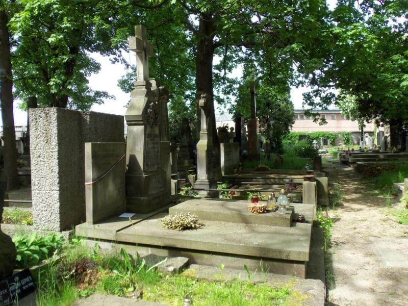 Zdjęcie grobu Jadwiga Budzyńska (1)