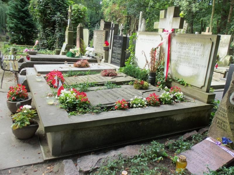 Zdjęcie grobu Zbigniew Burdziński (1)