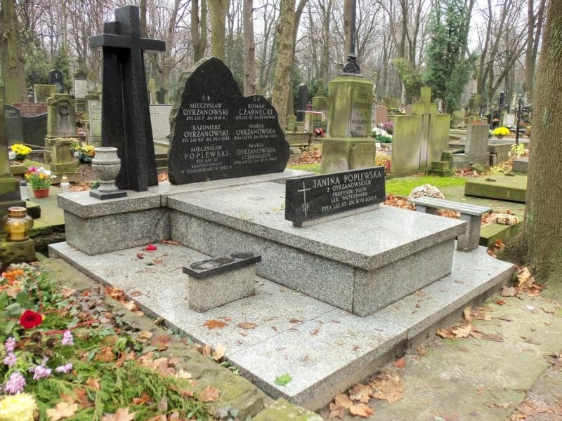 Zdjęcie grobu Roman Czarnecki (1)