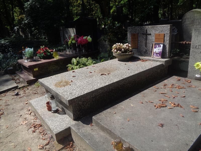Zdjęcie grobu: Henryk Oleksiak
