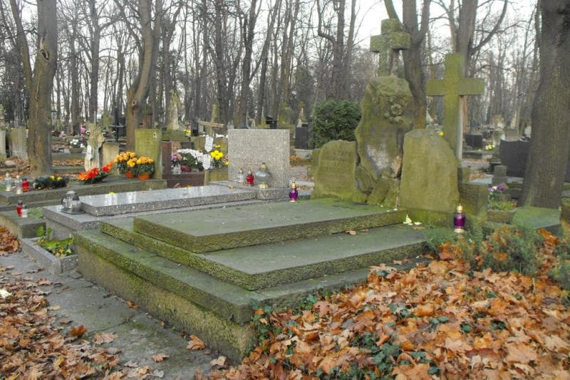 Zdjęcie grobu Maria Czapla (1)