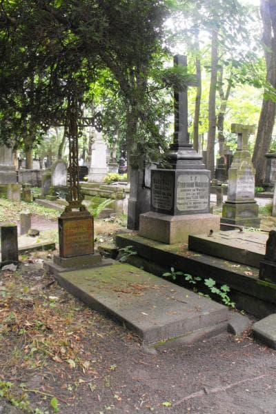 Zdjęcie grobu Eugeniusz Czyż (1)