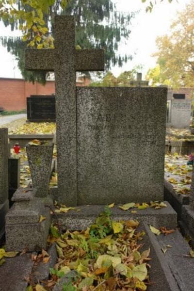 Zdjęcie grobu Zofia Taberska (2)