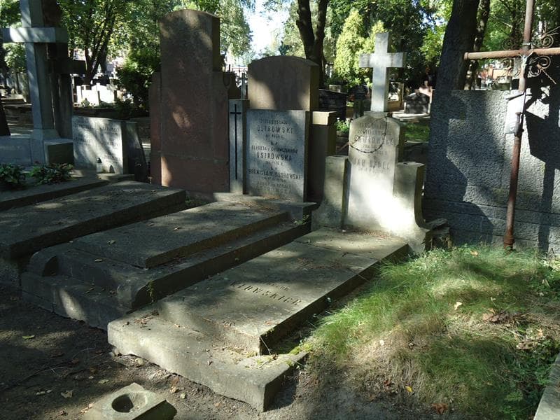 Zdjęcie grobu Kazimiera Anna Pawłowska (1)