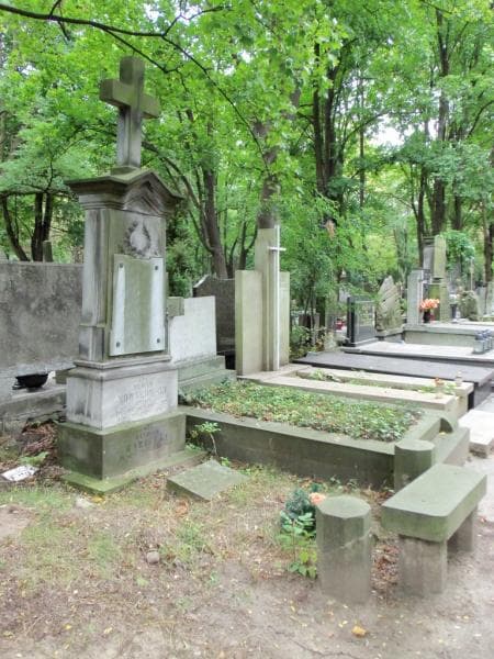 Zdjęcie grobu Roman Nowakowski (1)