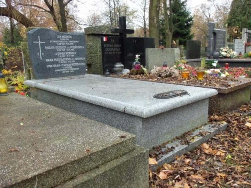 Zdjęcie grobu Jadwiga Woźnicka (1)
