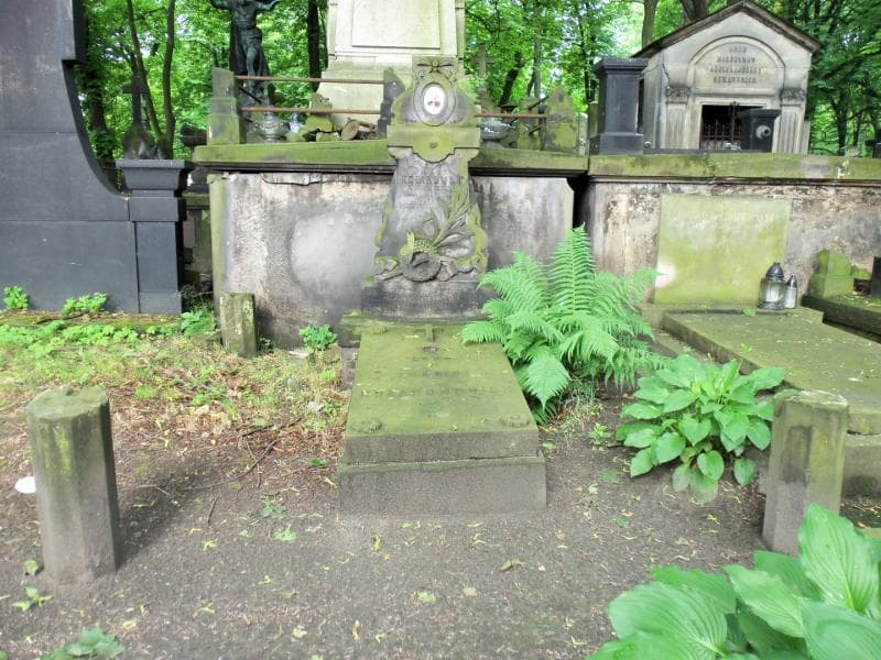 Zdjęcie grobu: Jan Kołakowski