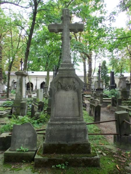 Zdjęcie grobu Józef Piotrowski (2)