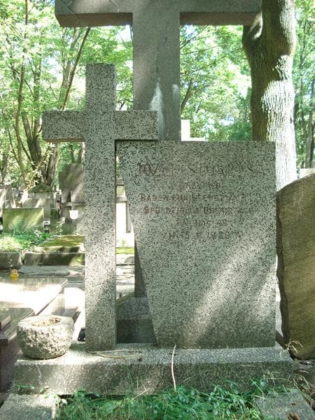 Zdjęcie grobu Józef Stokłosa (2)