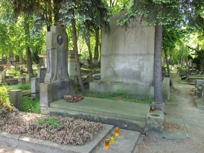 Zdjęcie grobu Tadeusz Zdziechowski (1)