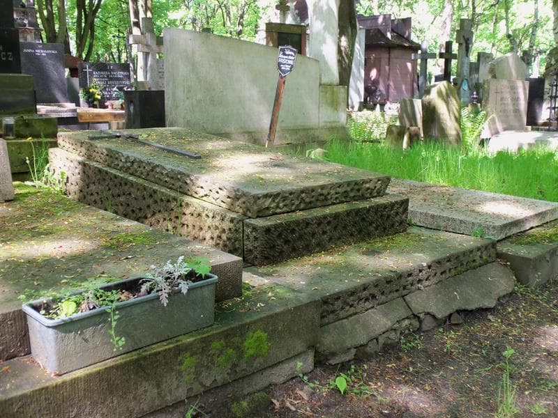 Zdjęcie grobu Halina Barcz (2)