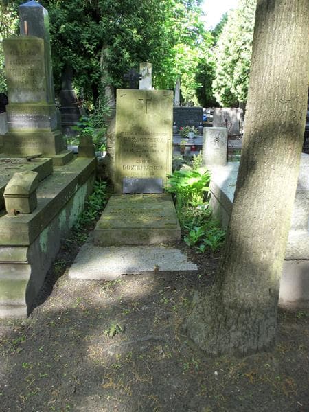 Zdjęcie grobu: Leon Dietrych