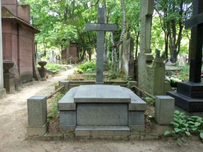 Zdjęcie grobu: Witold Feliks Kozłowski