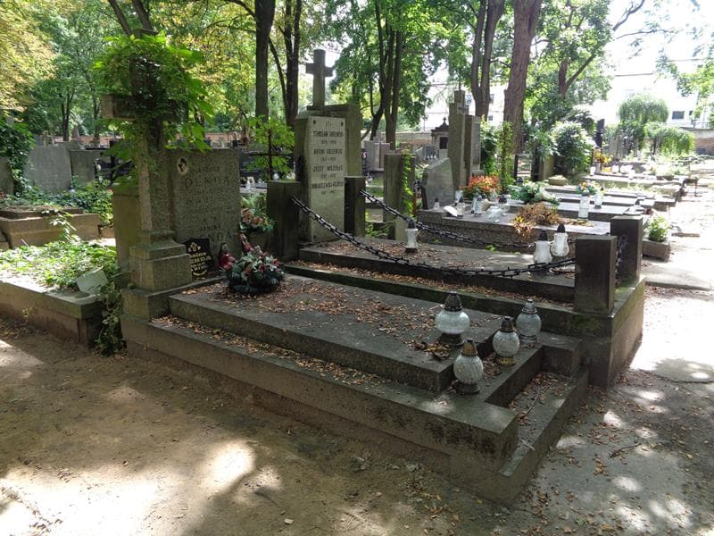 Zdjęcie grobu: Janina Denda
