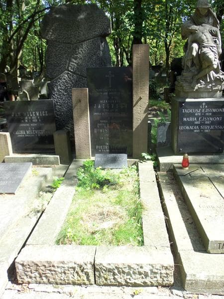 Zdjęcie grobu: Halina Pietrusiewicz