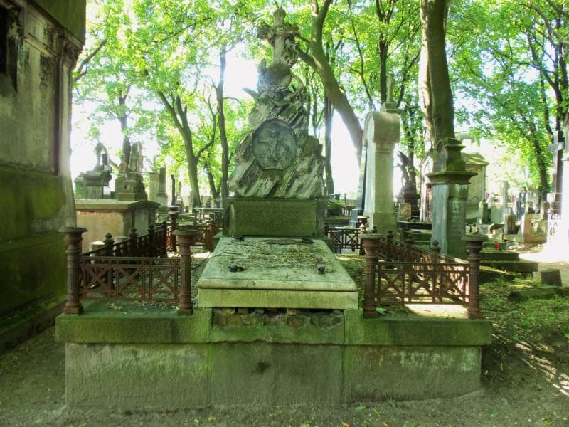 Zdjęcie grobu: Walenty Pawłowski