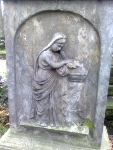 Zdjęcie grobu ... Dobrasiewicz (1)