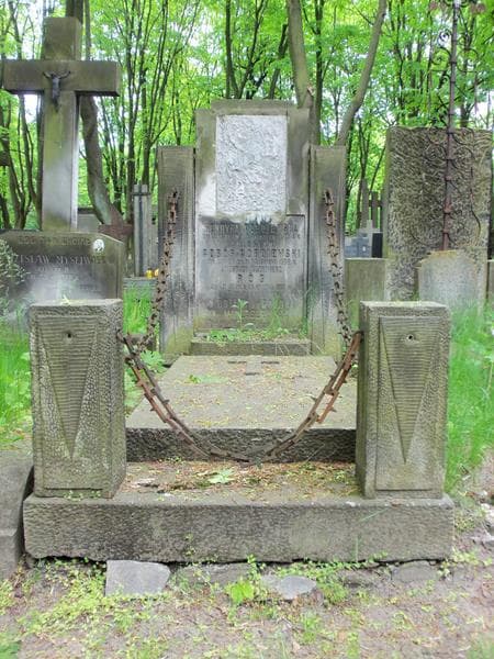 Zdjęcie grobu: Henryka Pobojewska