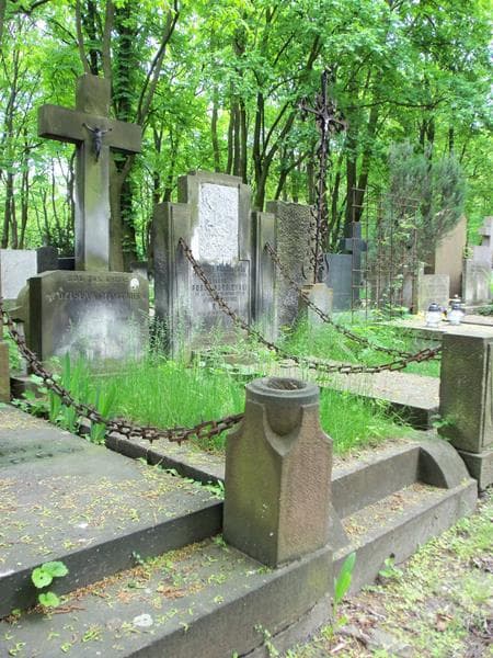 Zdjęcie grobu Zdzisław Myśliwiec (1)