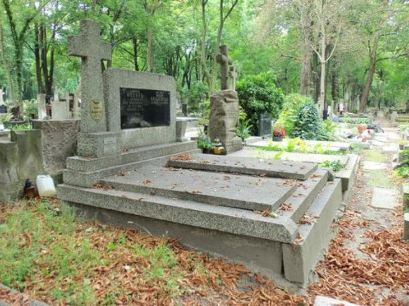 Zdjęcie grobu Natalia Krajewska (1)