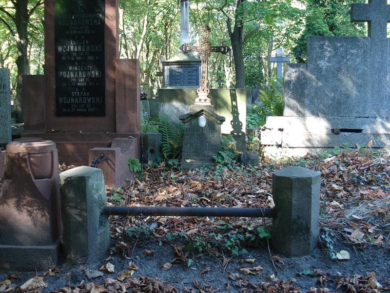 Zdjęcie grobu: Antoni Pikulski