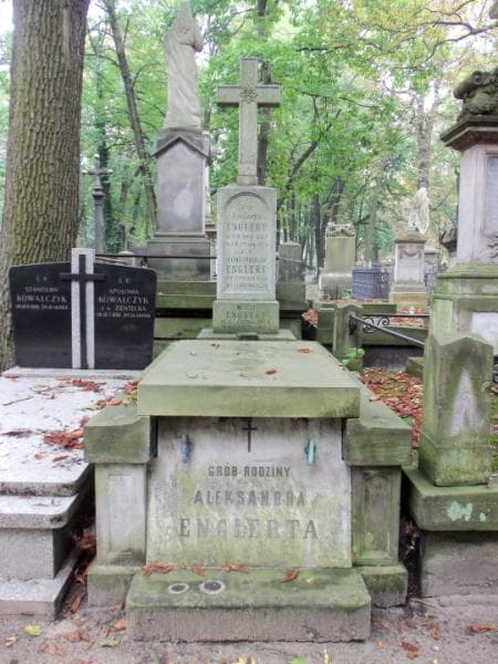 Zdjęcie grobu: Irena Strzelecka