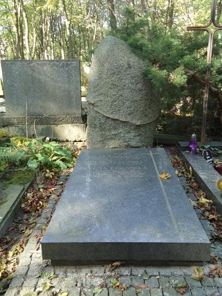Zdjęcie grobu: Waldemar Oriol