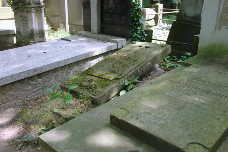 Zdjęcie grobu: Onufry Krydel