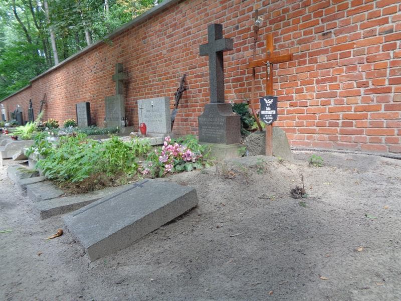 Zdjęcie grobu: Zofia Worthalter