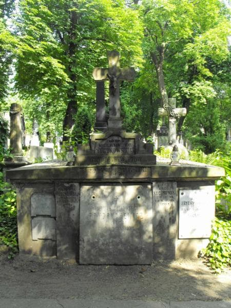 Zdjęcie grobu: Antonina Kuczkowska