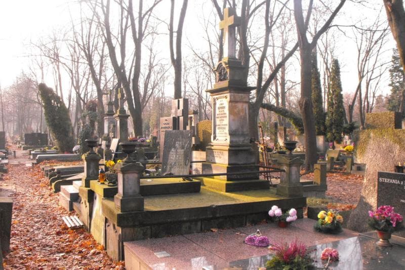Zdjęcie grobu Maria Kępińska (1)
