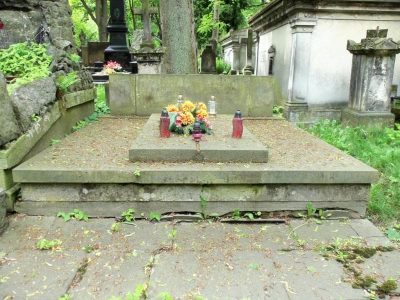 Zdjęcie grobu: Wincenty Kukulski