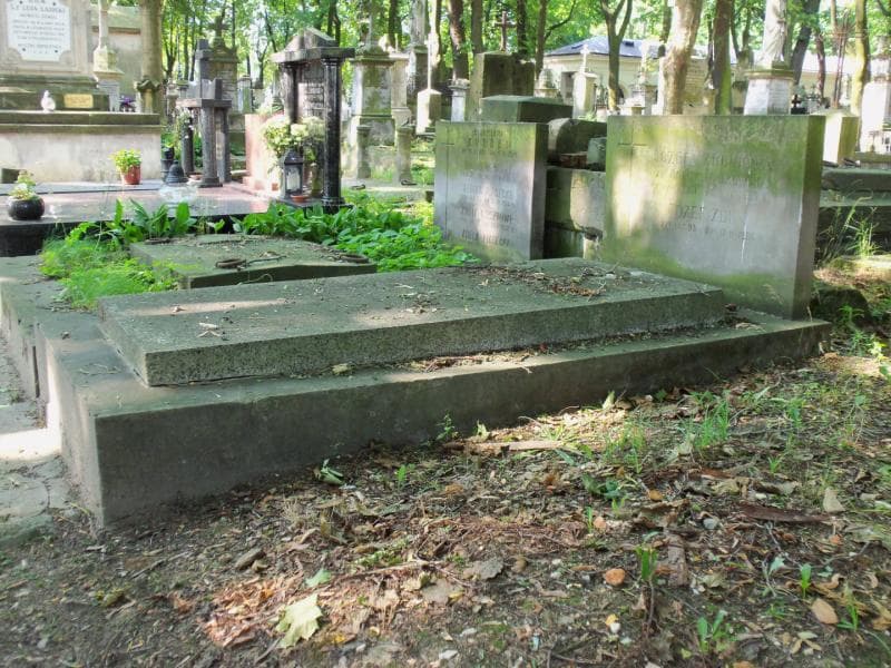 Zdjęcie grobu Józefa Zduniowa (1)
