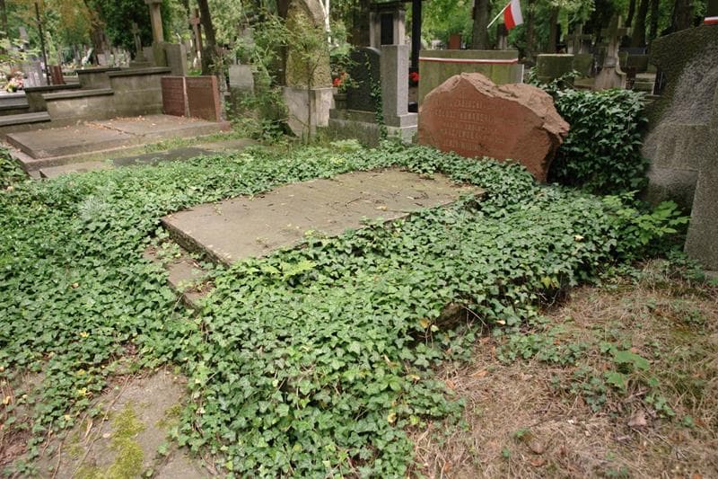 Zdjęcie grobu Marja Marczewska (1)