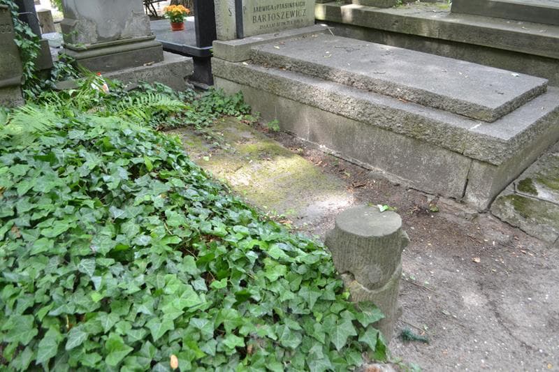 Zdjęcie grobu: Marja Młodzikowska
