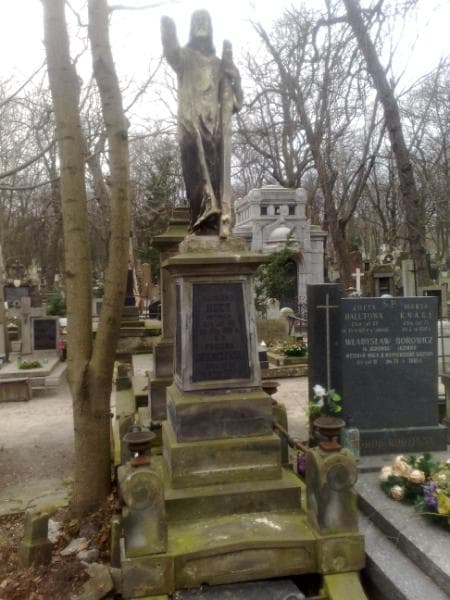 Zdjęcie grobu Stanisław Chojnacki (1)