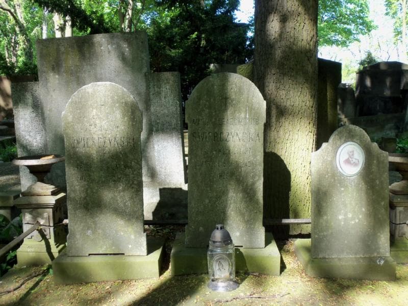 Zdjęcie grobu Celina Grabowska (2)