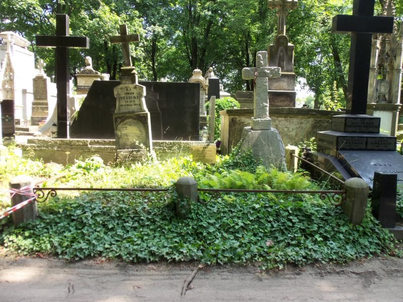 Zdjęcie grobu: Kazimiera Bełcikowska