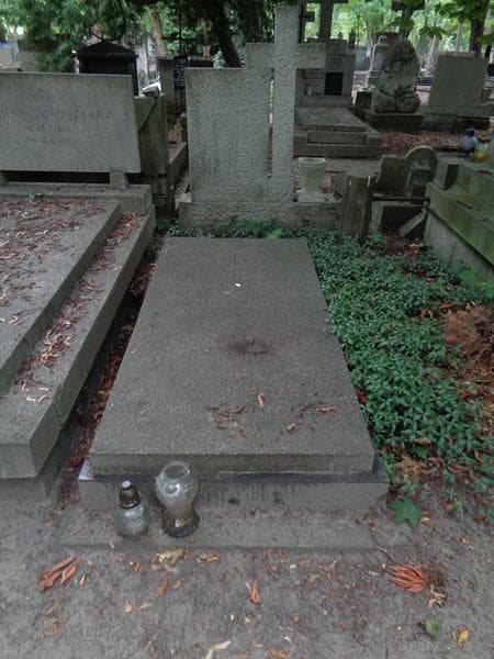 Zdjęcie grobu Zofia Dąbrowska (1)