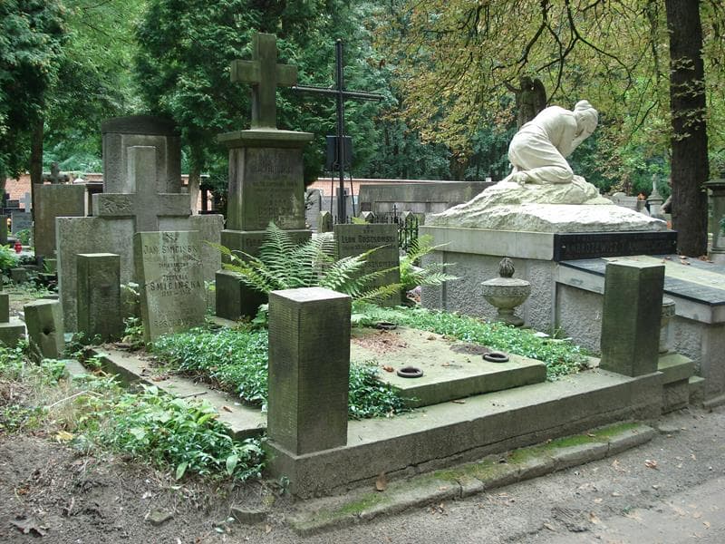 Zdjęcie grobu Józef Cyculski (1)