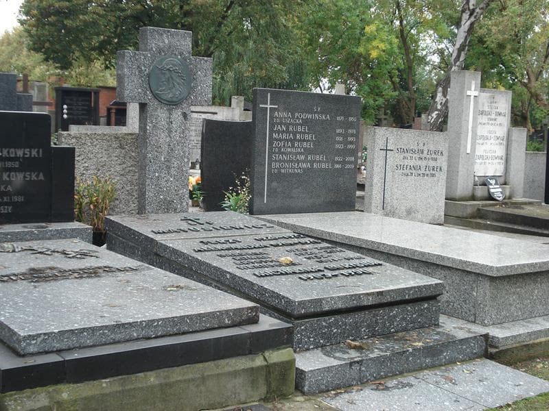 Zdjęcie grobu Michalina Borysiuk (1)