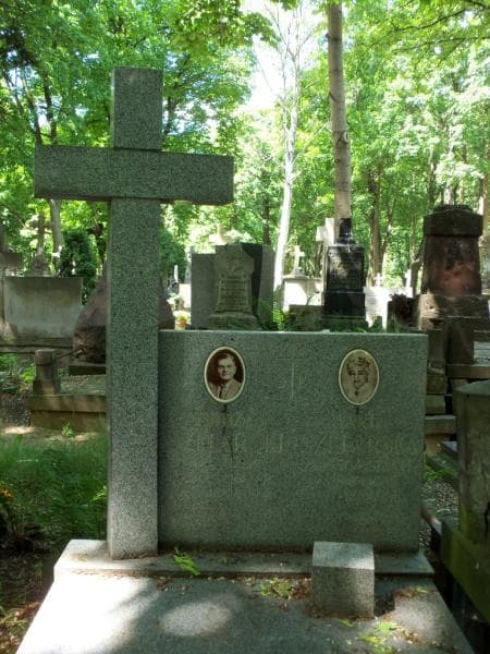 Zdjęcie grobu Andrzej Szklarski (2)