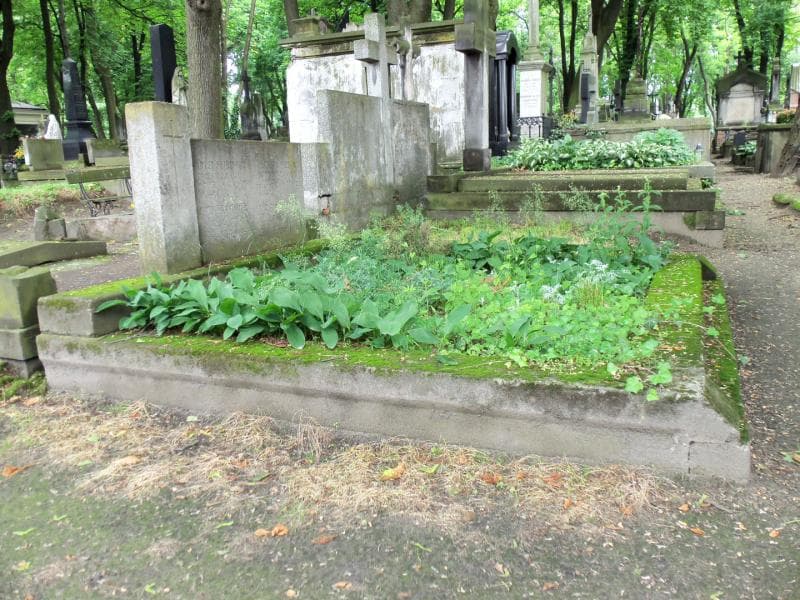 Zdjęcie grobu Zbigniew Bosacki (1)